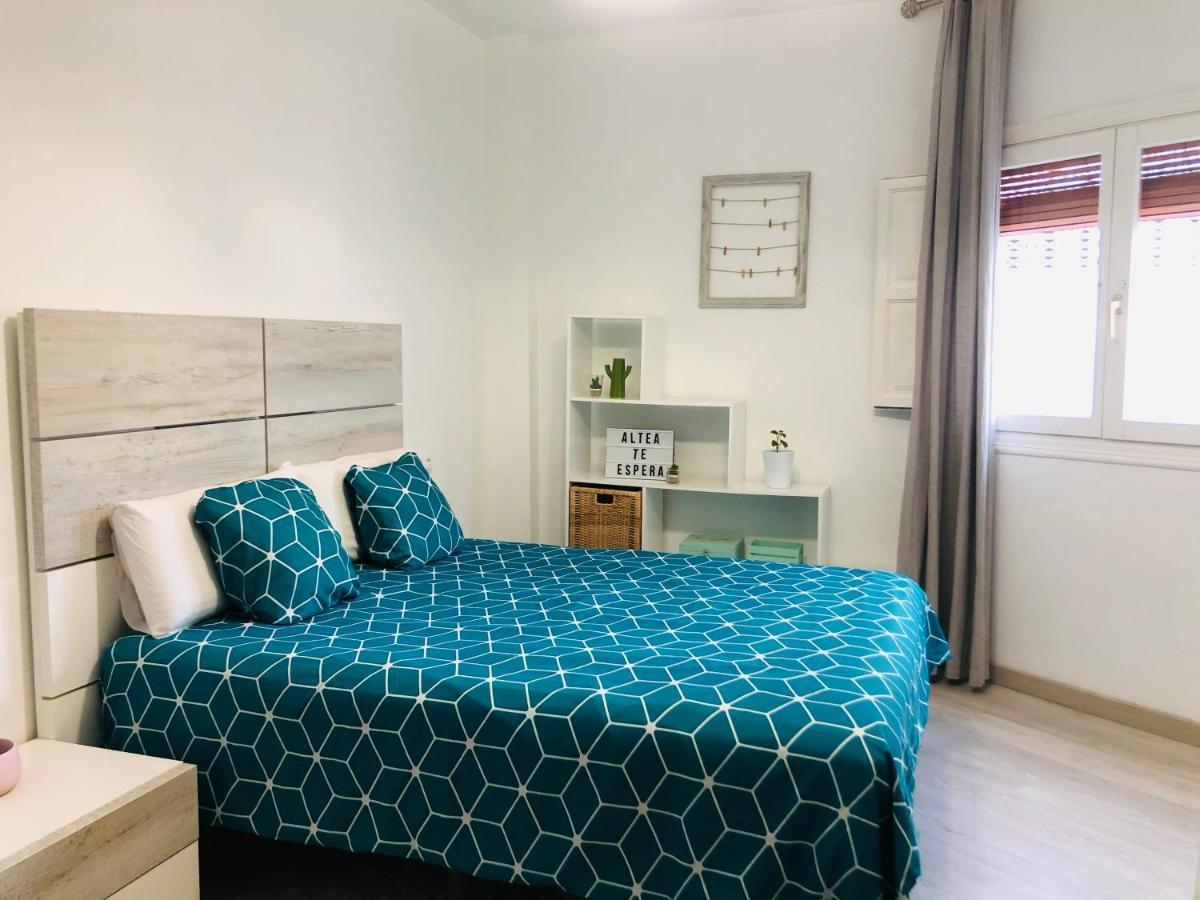 Apartamento Llimera Altea Exterior foto